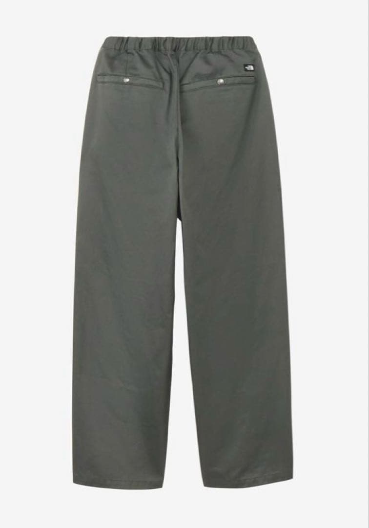 ノースフェイス ロックステディチノパンツ　グレー