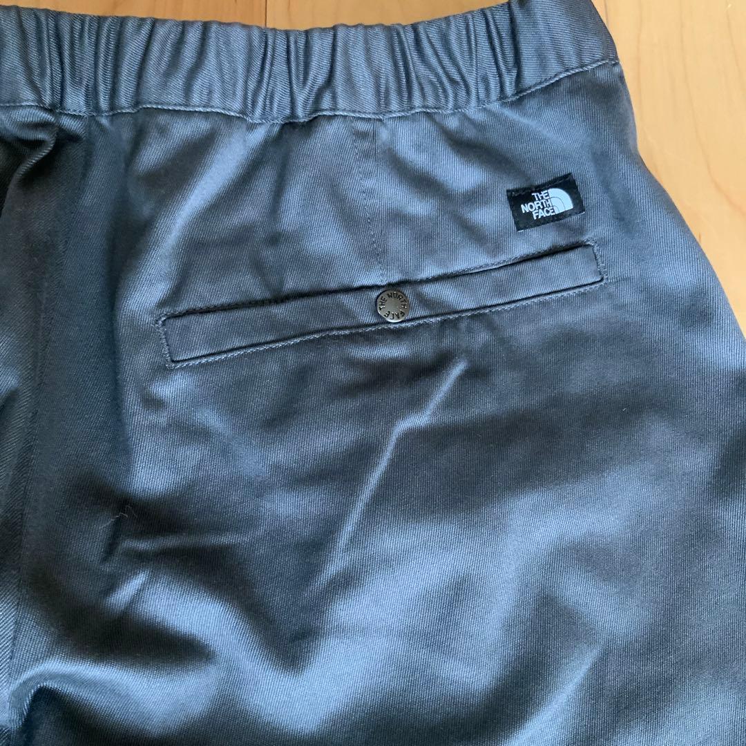 ノースフェイス ロックステディチノパンツ　グレー