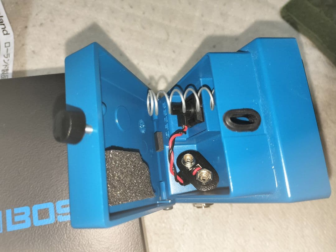 BOSS BD-2 Blues D ほぼ新品 ボス ブルースドライバー