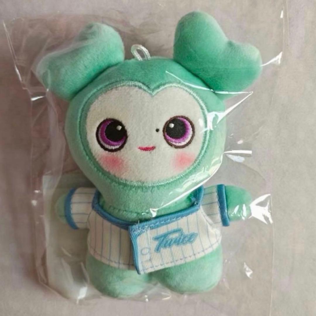 TWICE 9th POPUPSTORE ラブリー ぬいぐるみ　MINA