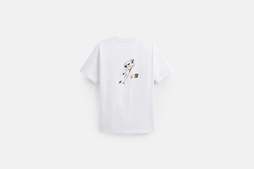 ニューバランス大谷翔平 50/50 T シャツ XL