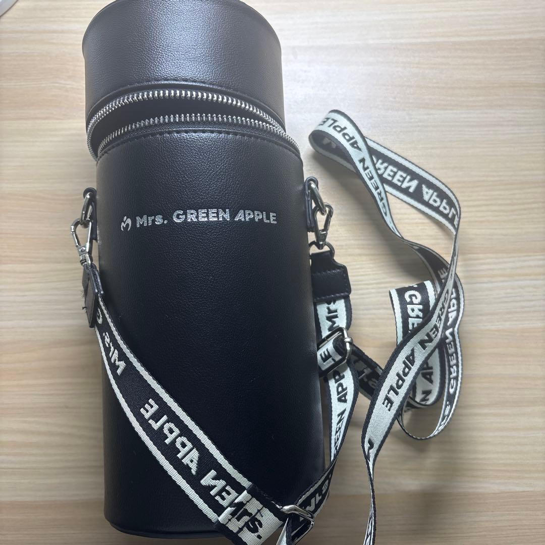 MRS. GREEN APPLE ペンライトケース ブラック