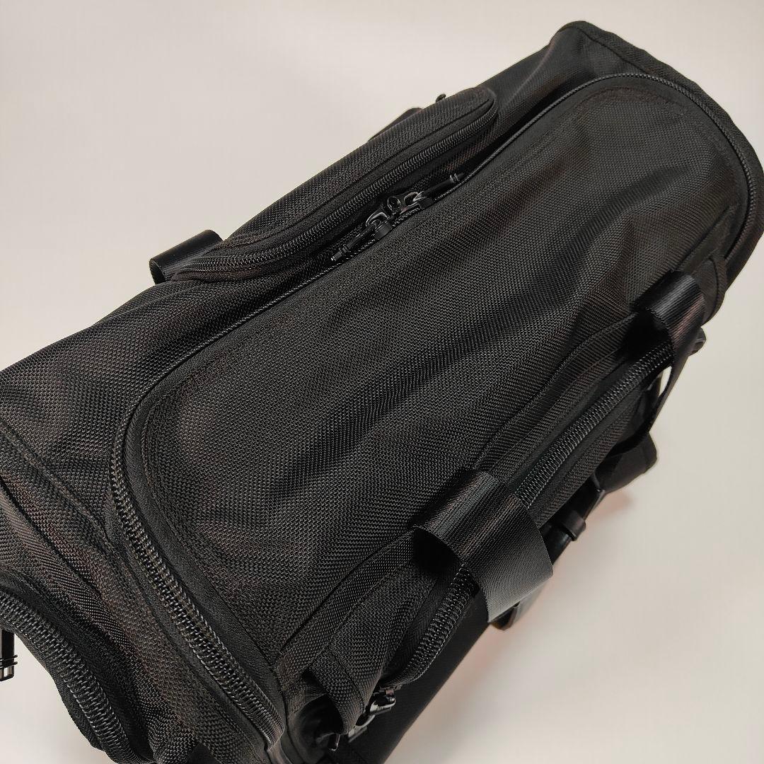 極美品✨22051DH✨TUMI キャリーケース 機内持込可 2輪