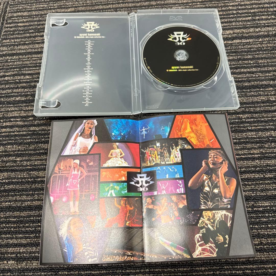 【まとめ売り】浜崎あゆみ ayumi hamasaki ライブDVD 10セット