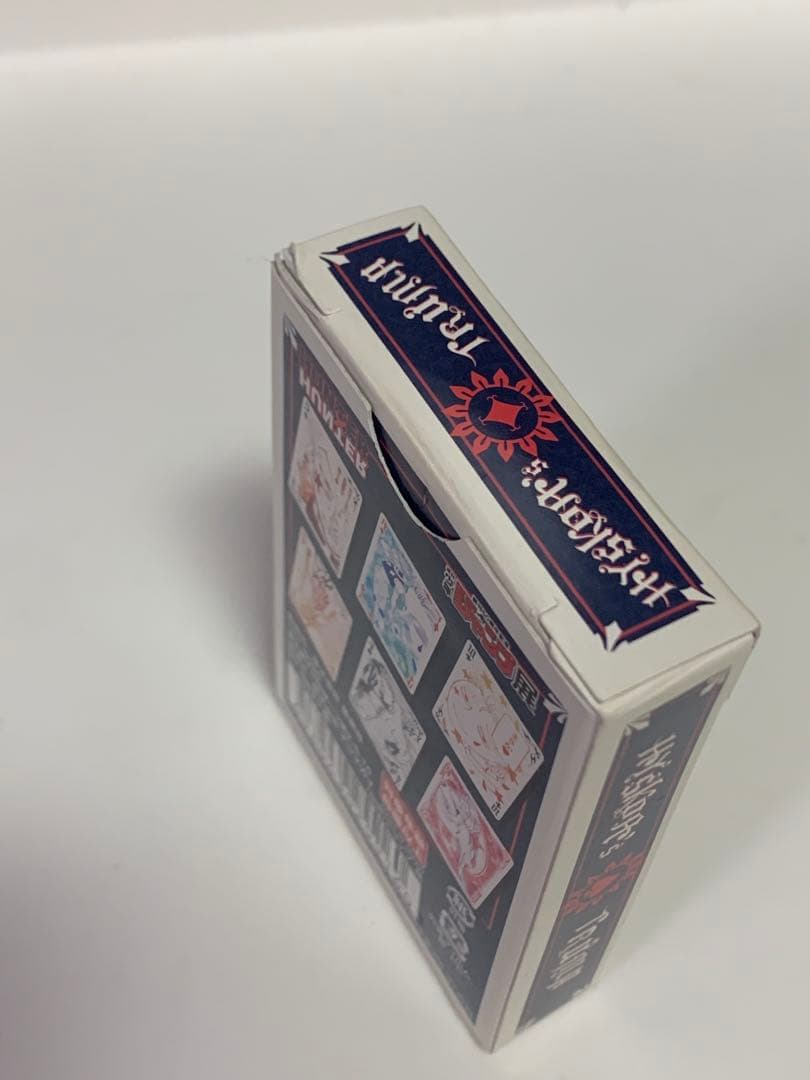 ハンターハンター　ヒソカ　トランプ