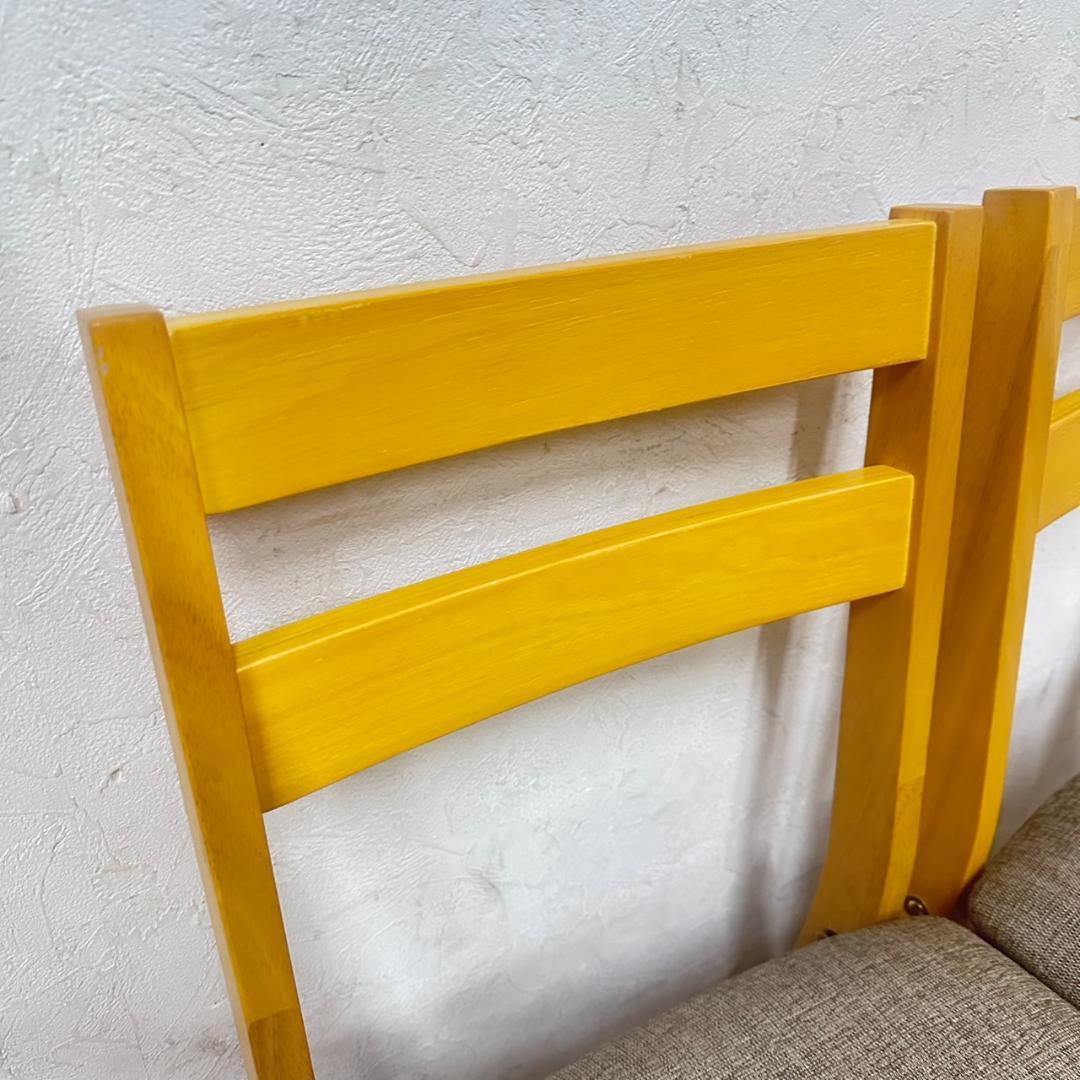 ごはん ソフトレザー アンティーク 調 モダン 二人掛けソファー