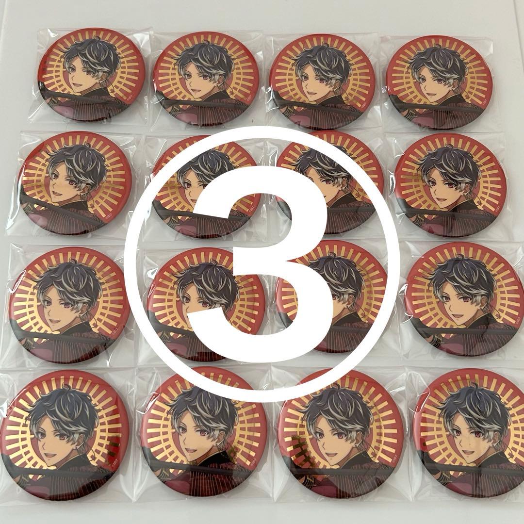 ふ*ん様 アイナナ　百　7周年　缶バッジ　まとめ売り