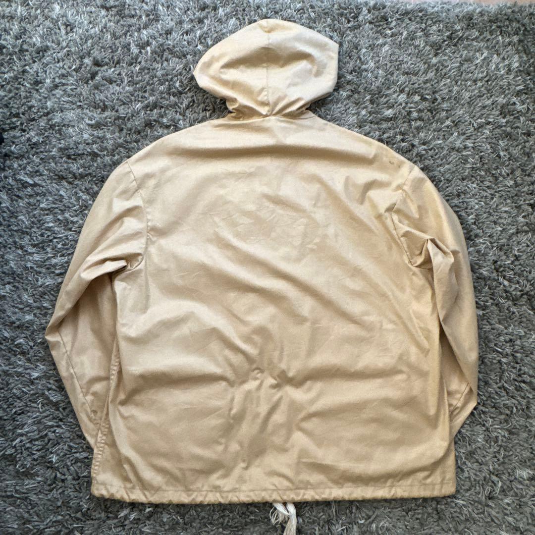 美品　60s McGREGOR ヴィンテージ　アノラックパーカー　ポプリン