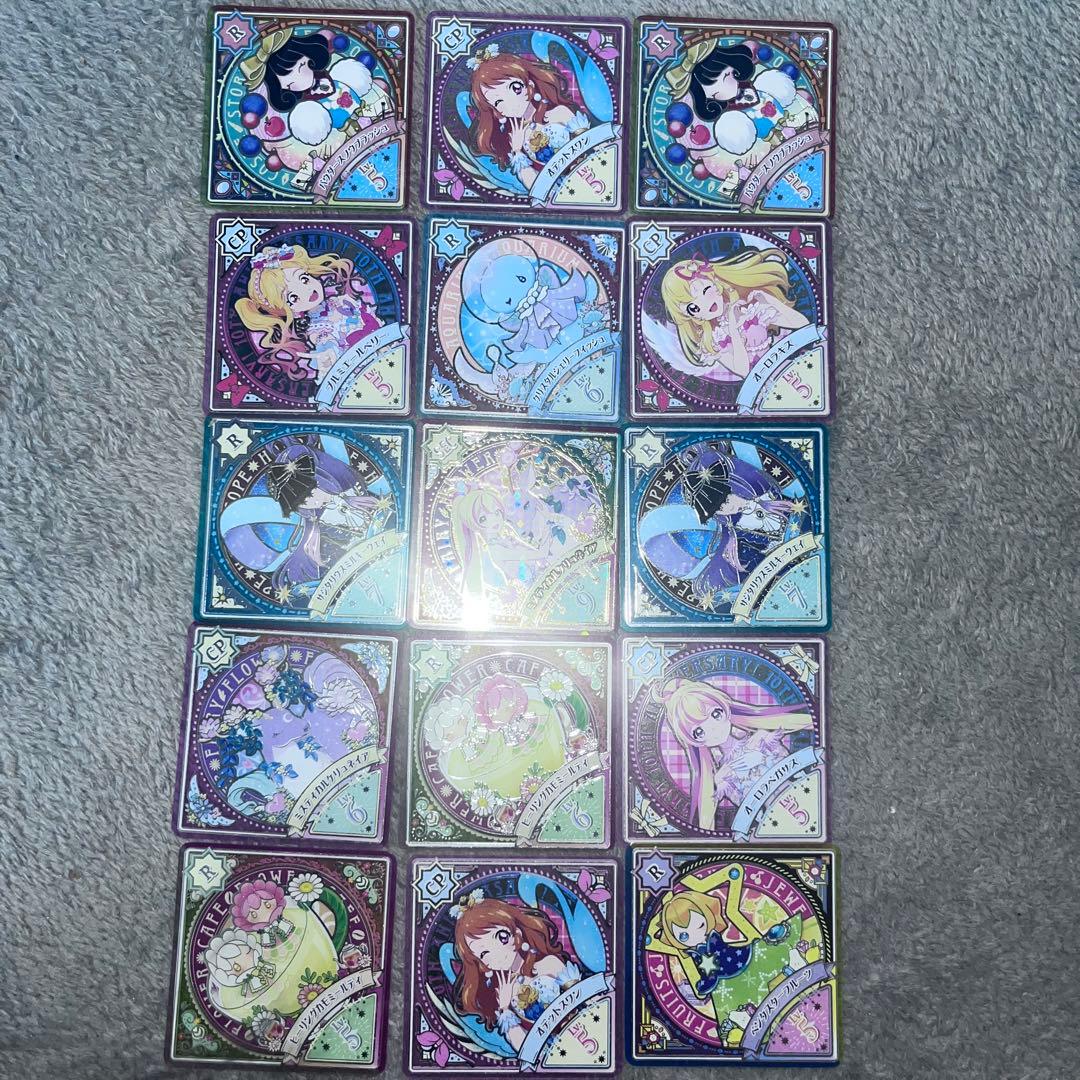 アイカツプラネット スイングまとめ売り