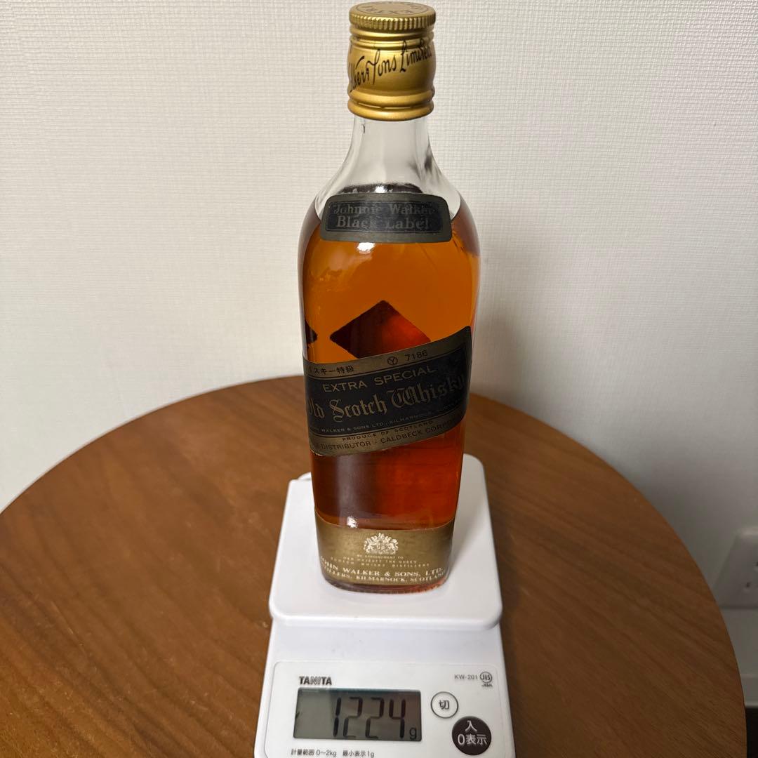 【古酒6本セット】ロイヤルサルート21年 ジョニーウォーカー黒/赤 特級 他