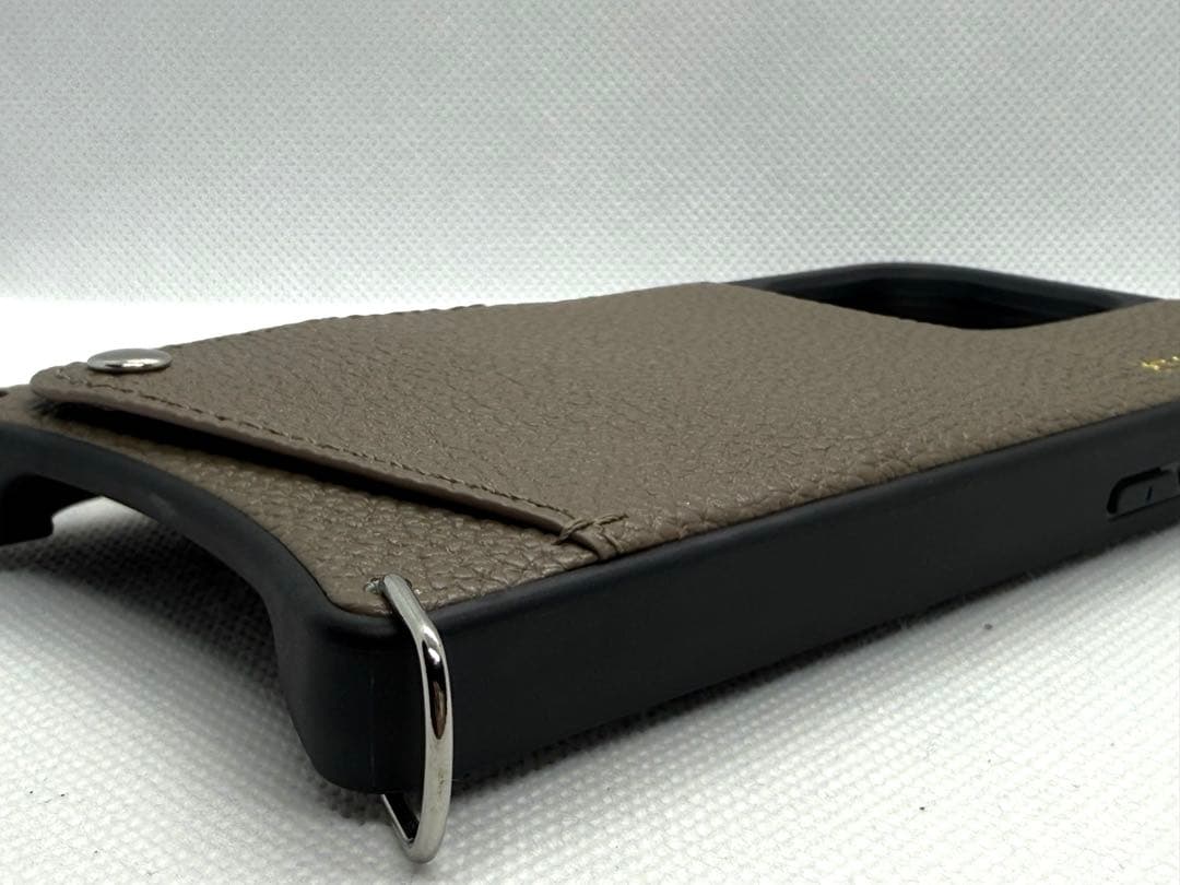 BANDOLIER バンドリヤー iphone13pro ショルダーストラップ