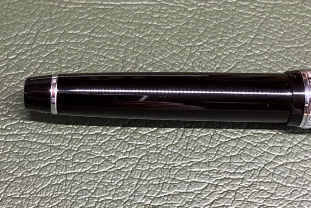 セーラー プロフェッショナルギアスリム シルバートリムコンバーター付き14K B