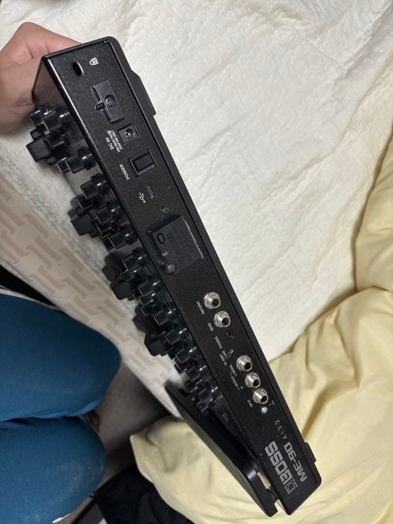 BOSS ME90（Bluetooth接続機材付き）