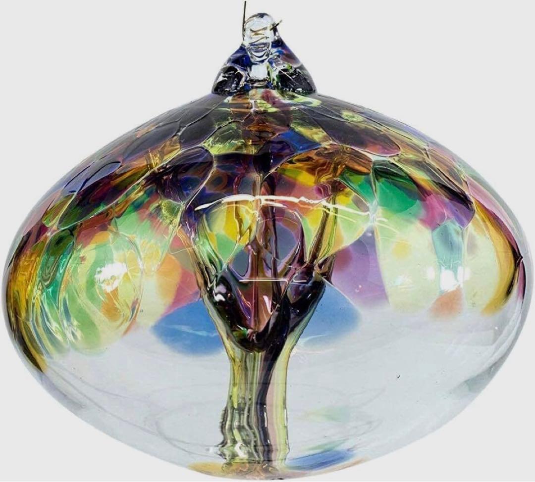 【スピリチュアル】生命の樹オーブ Milford Collection