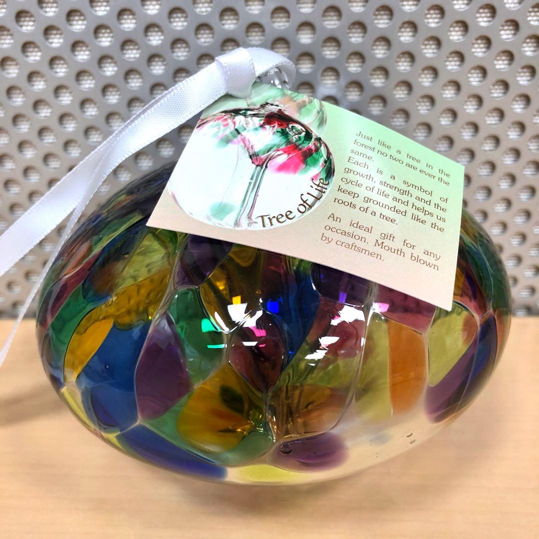 【スピリチュアル】生命の樹オーブ Milford Collection