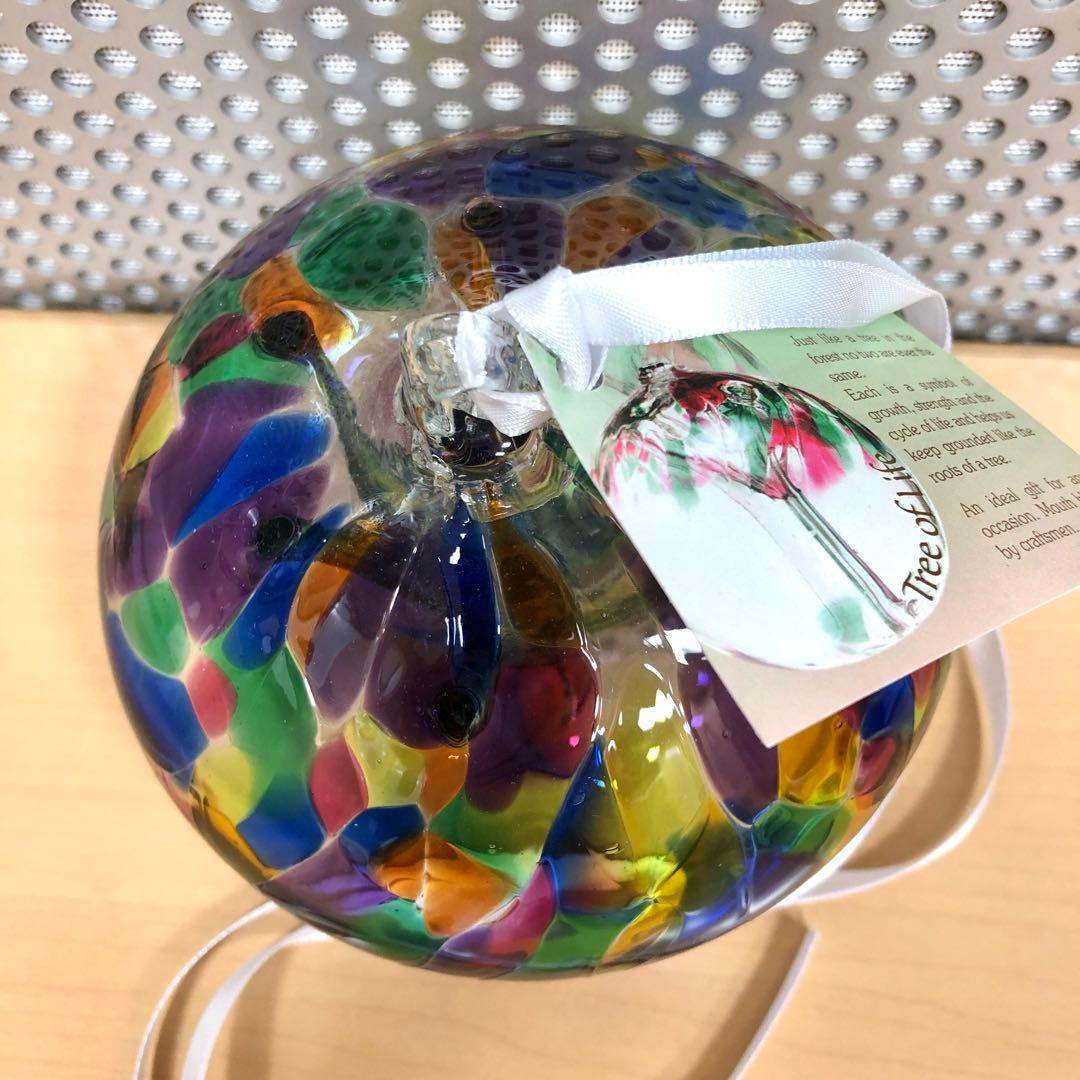 【スピリチュアル】生命の樹オーブ Milford Collection