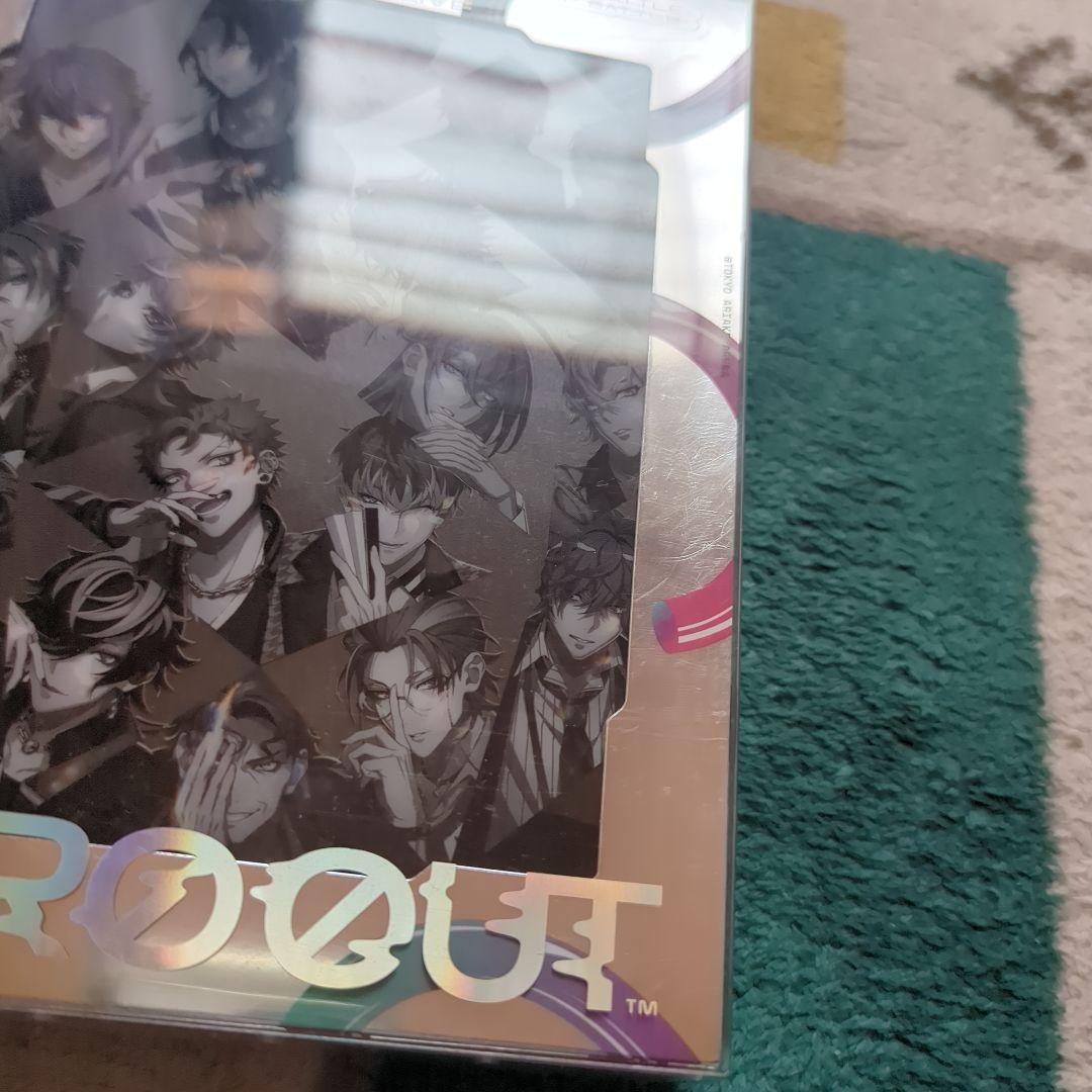 ヒプノシスマイク9thLIVE ZEROOUT