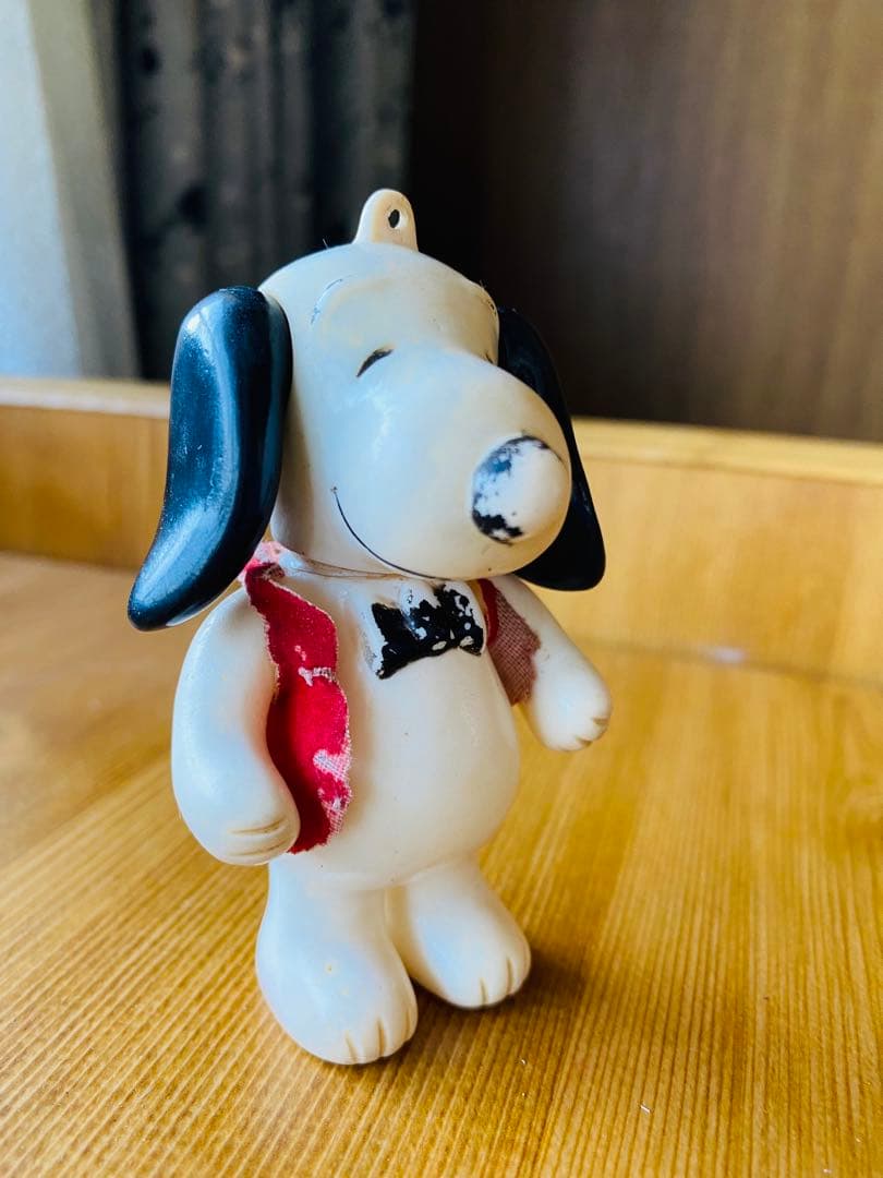 激レア　スヌーピー　時代物　ヴィンテージ　昭和