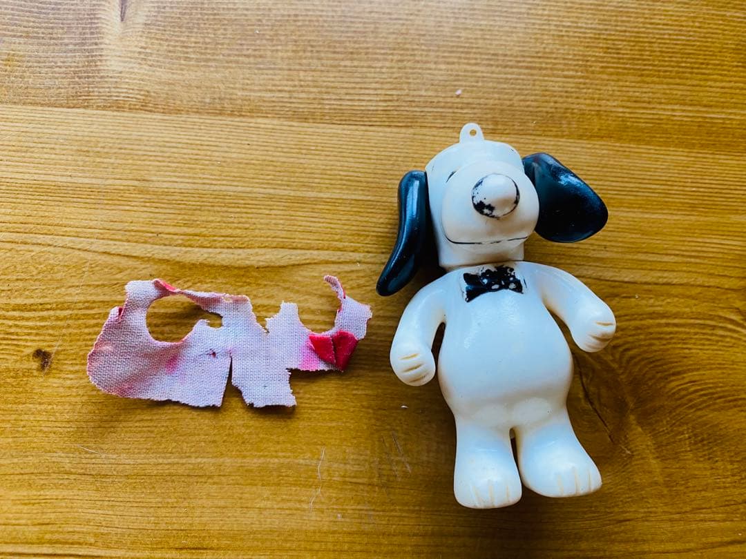 激レア　スヌーピー　時代物　ヴィンテージ　昭和