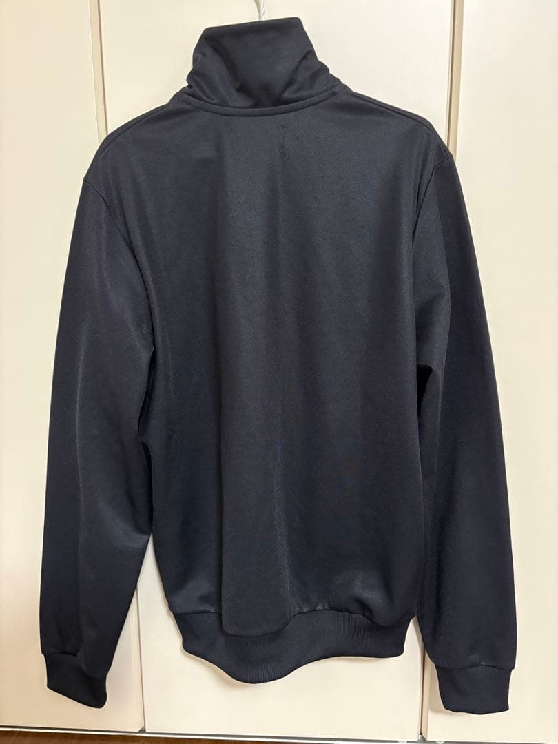 フレッドペリー トラックジャケット ブラック