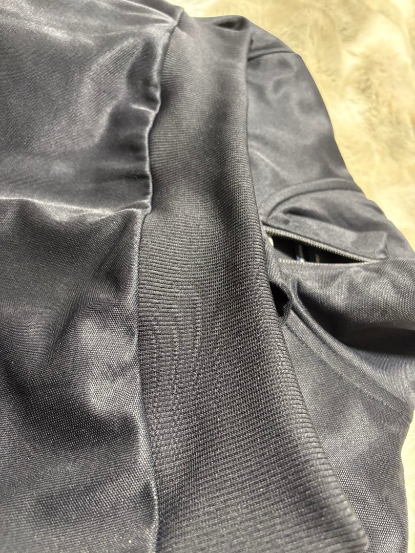 フレッドペリー トラックジャケット ブラック