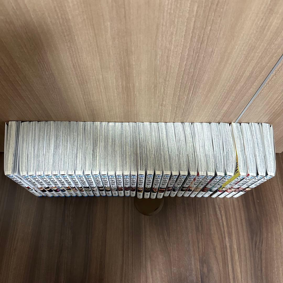 呪術廻戦全巻(0巻・0.5巻・1〜30巻)＋特典セット