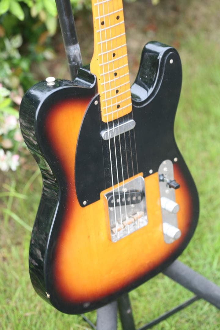 ギター FERNANDES Telecaster