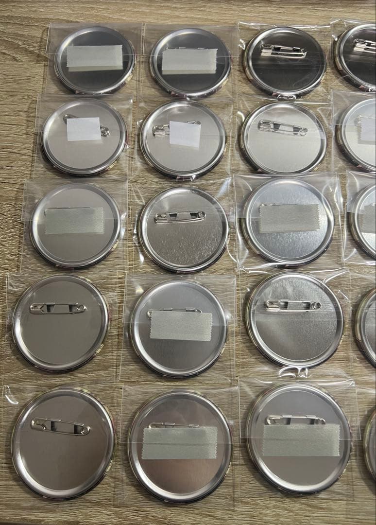 ブレイクマイケース　ブレマイ 槻本大河　缶バッジ　57点セット　未使用品