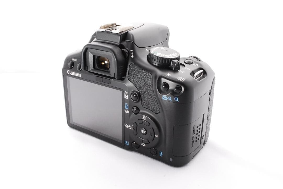 Canon Kiss X2 レンズセット　手ぶれ補正　軽量　おまけあり❣️