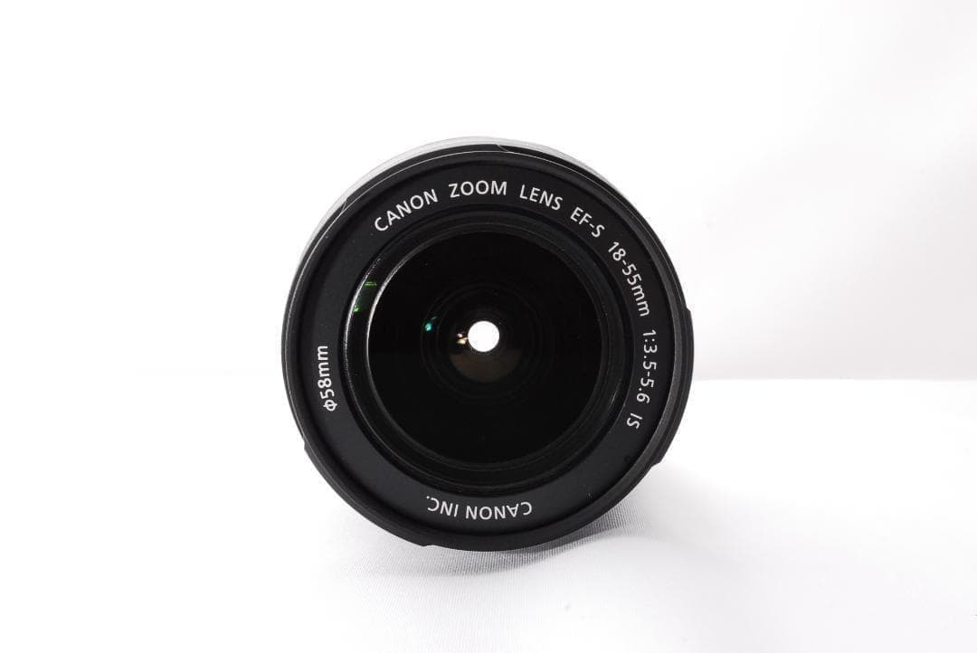 Canon Kiss X2 レンズセット　手ぶれ補正　軽量　おまけあり❣️