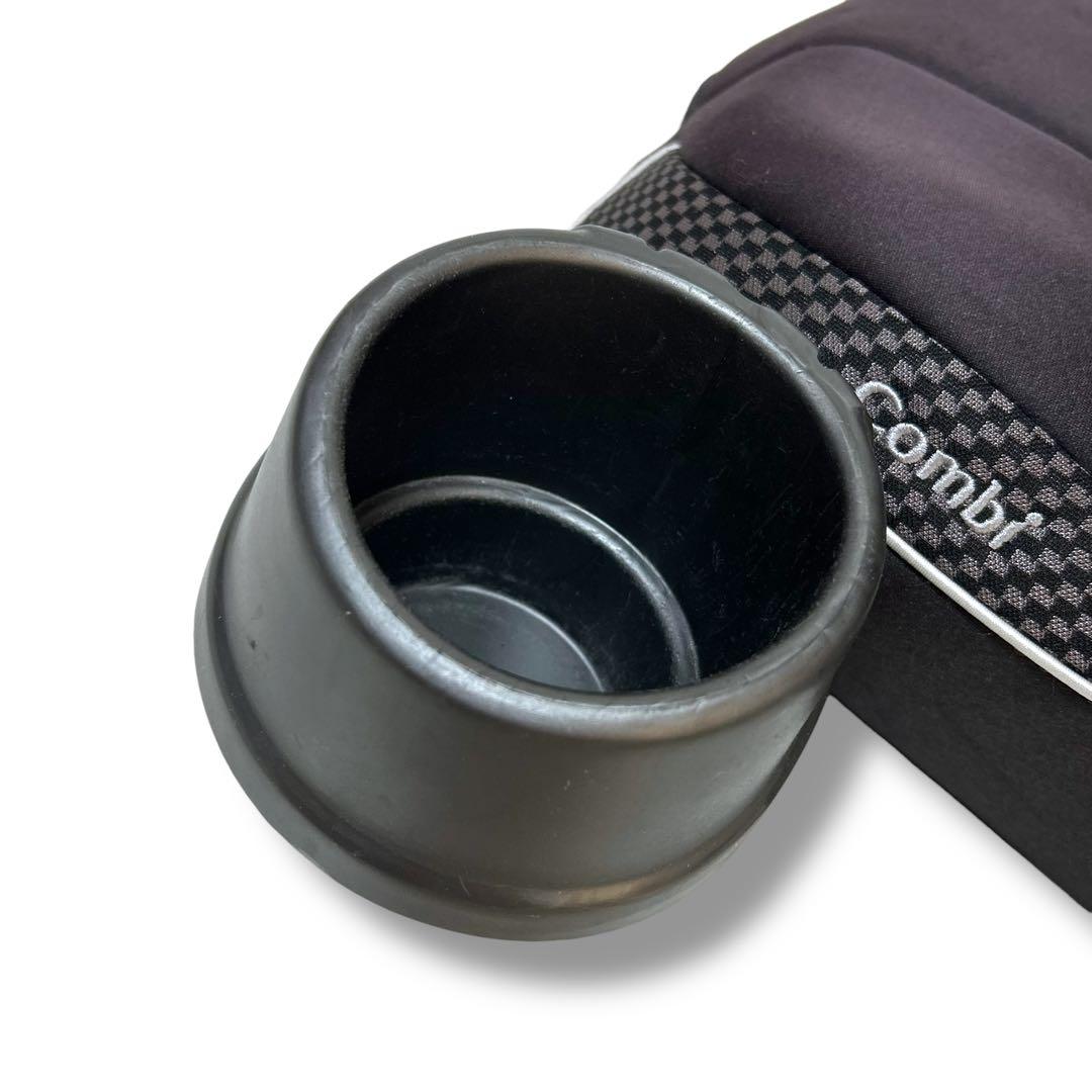 【美品】Combi ジョイトリップ エッグショックGC ジュニアシート