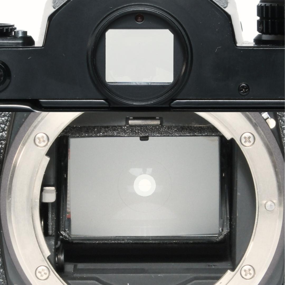 フィルムカメラ Nikon FE / Ai Zoom-NIKKOR 35-70mm F3.5