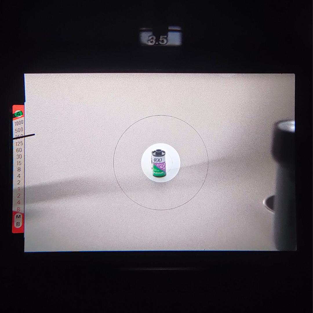 フィルムカメラ Nikon FE / Ai Zoom-NIKKOR 35-70mm F3.5