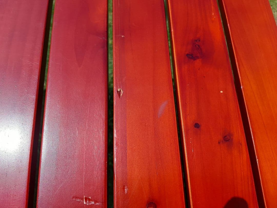 【廃盤】コールマン ウッドロール 2ステージテーブル　110