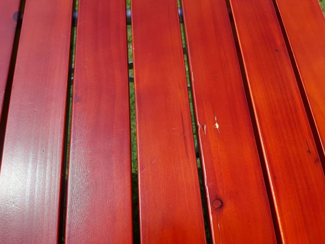 【廃盤】コールマン ウッドロール 2ステージテーブル　110