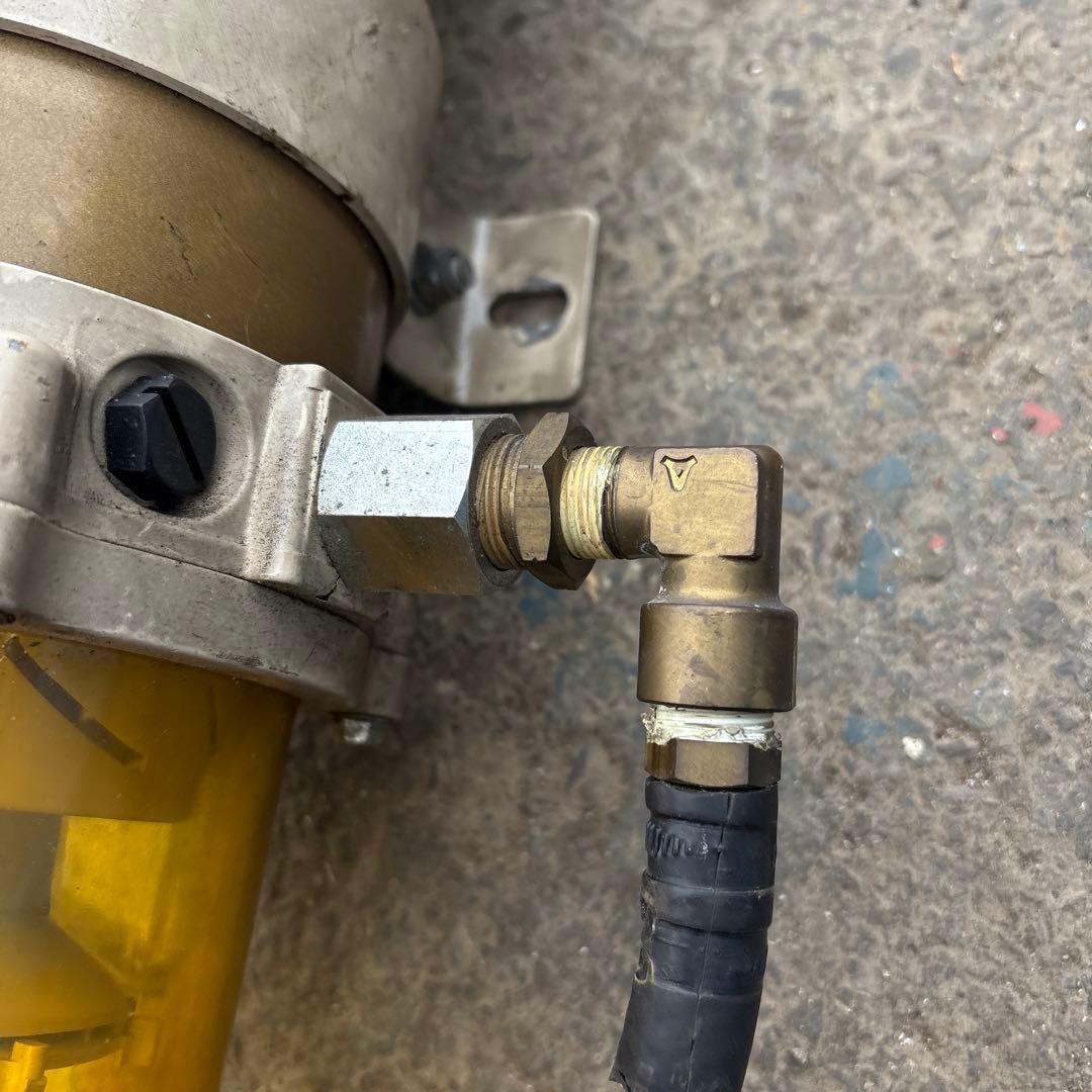 「今だけ値下げ」RACOR 1000FG ディーゼル燃料フィルター/水分離器