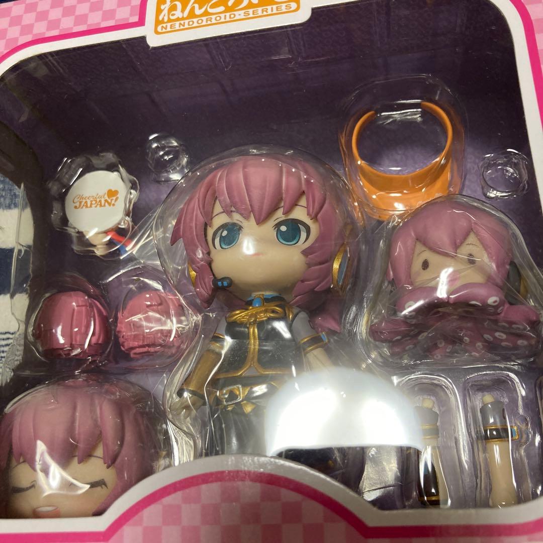 【未開封】ねんどろいど／巡音ルカ（応援Ver.）