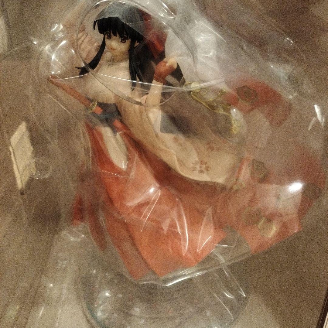 【未開封】コトブキヤ　サクラ大戦 真宮寺さくら　1/8スケール　フィギュア