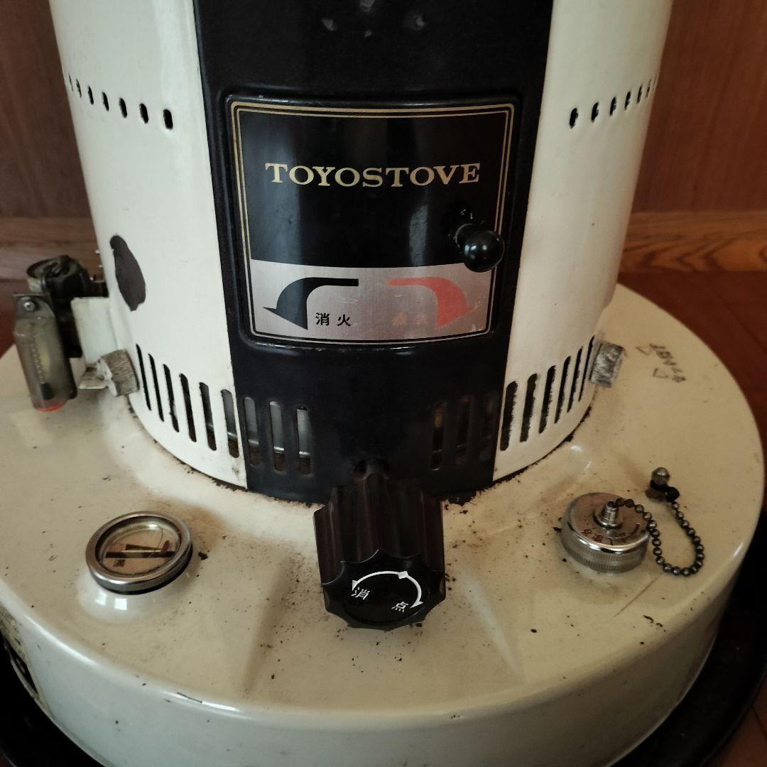 トヨトミ トヨストーブKS-105C