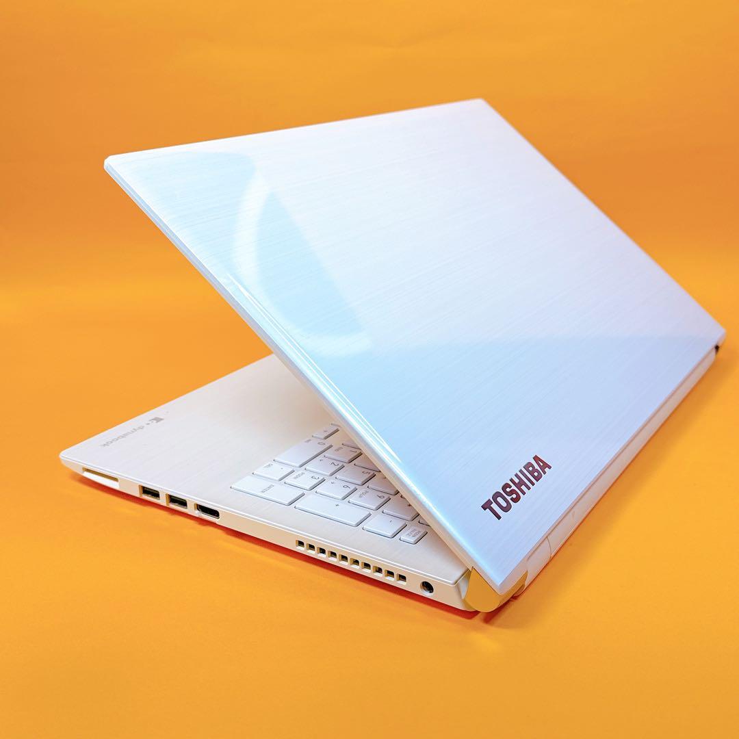 windows11⭐️高速SSD 薄型ノートパソコン Office ワードエクセル