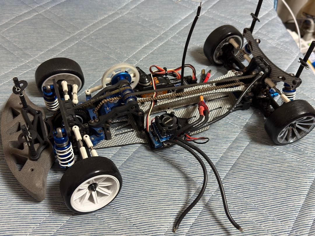 ヨコモ D.I.B ドリパケ ケツカキ