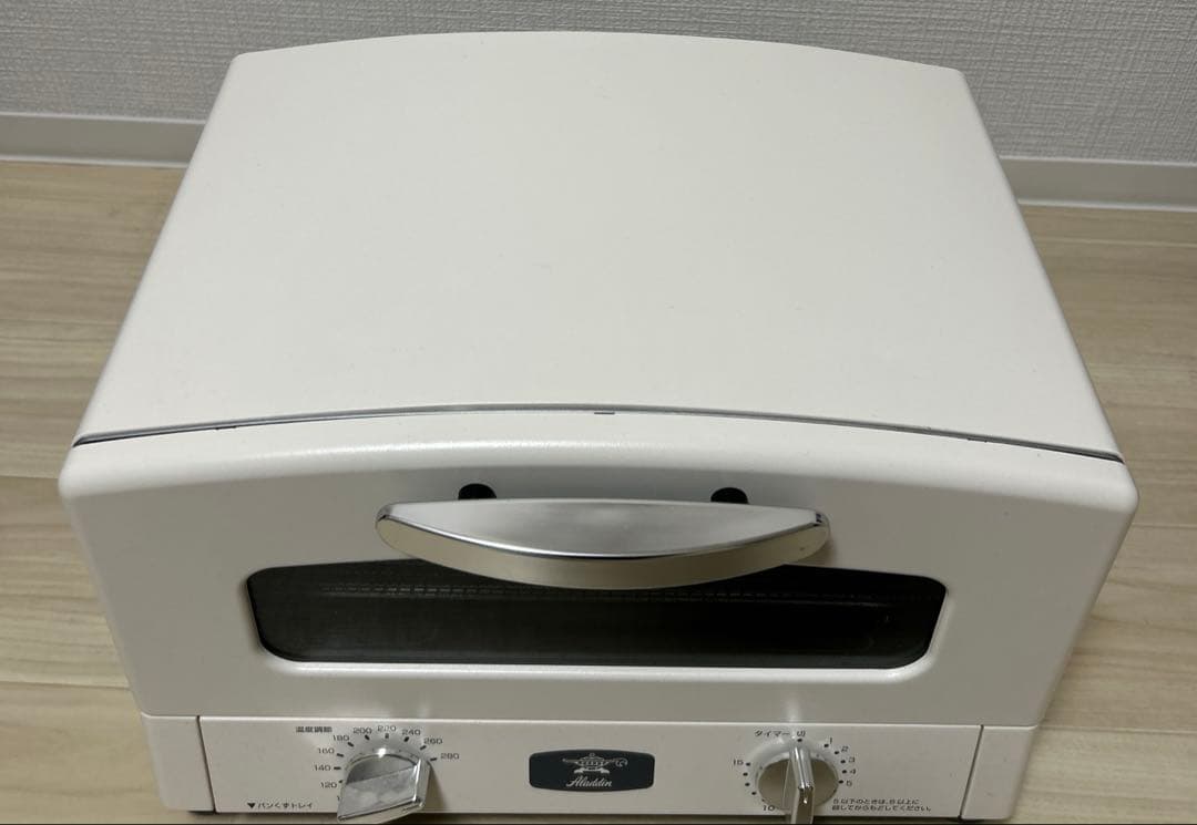 グラファイトトースター AET-GS13C