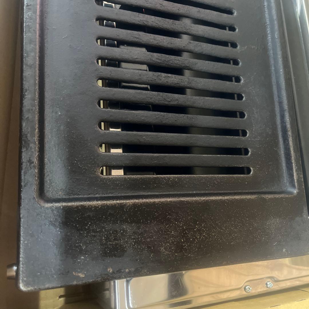 ヤマキン バーベキューコンロ コンパクトYー18SーＬPー01説明書付き