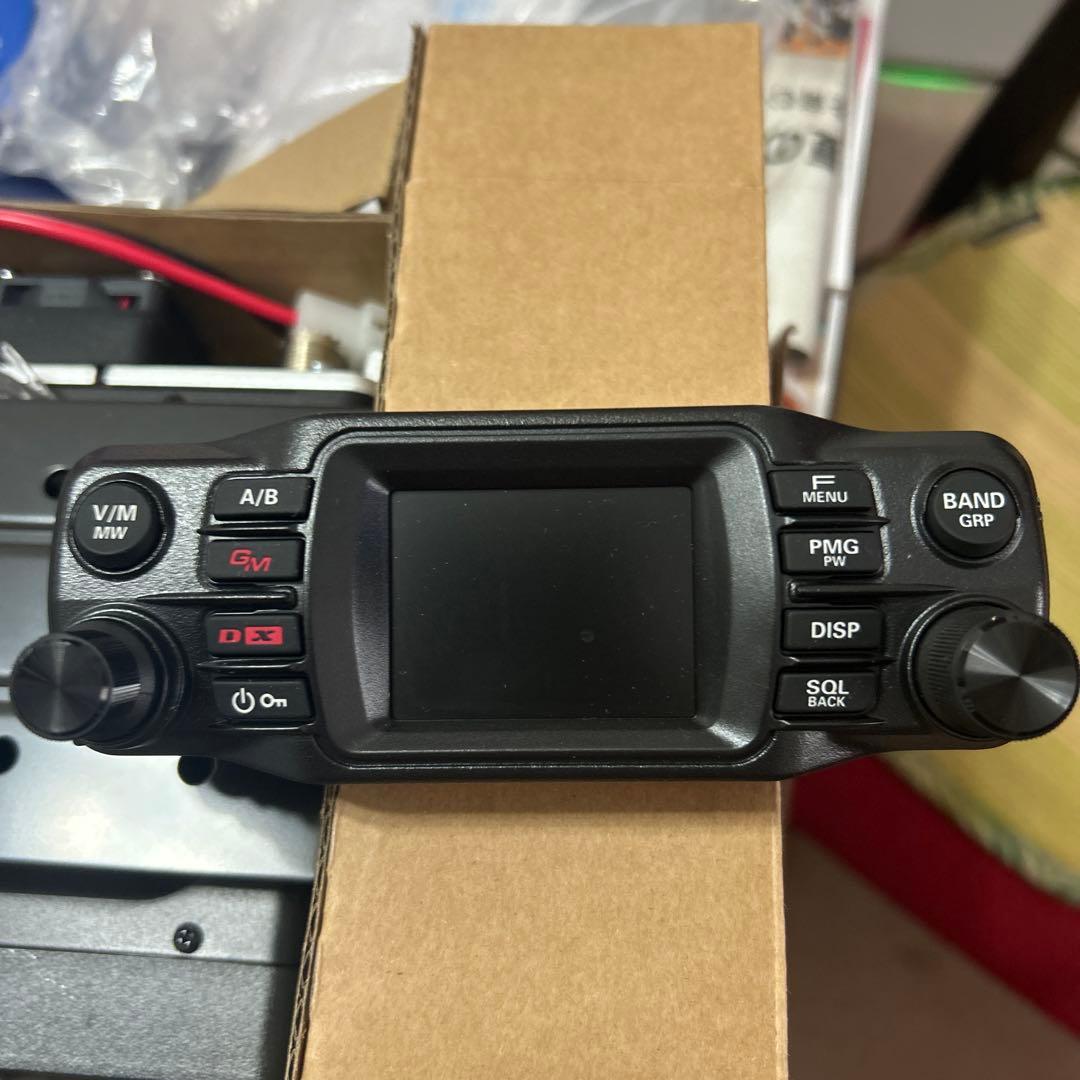 八重洲無線FTM-200D(50w)