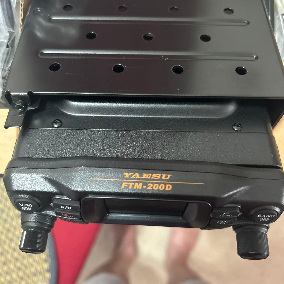 八重洲無線FTM-200D(50w)