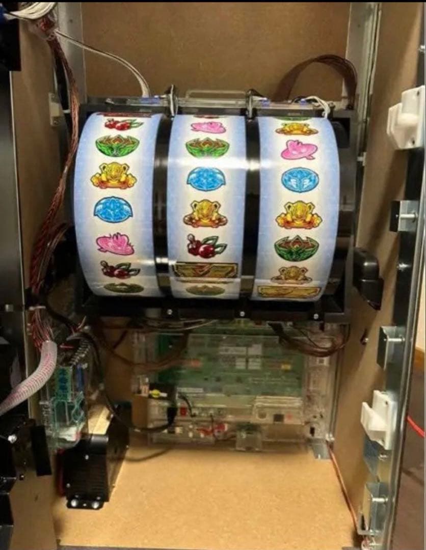 ヴァルヴレイヴ 実機 革命パネル