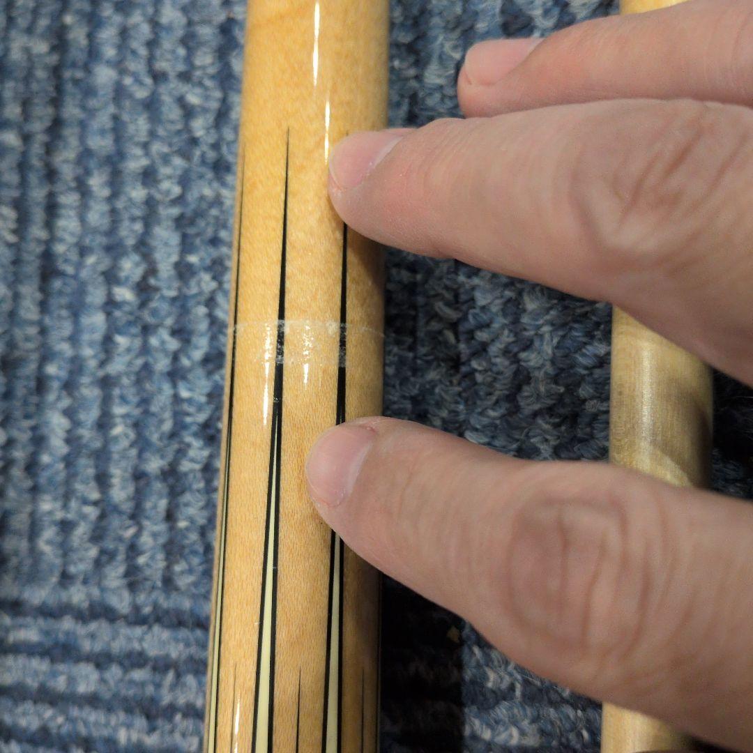 FURY DL-12 ビリヤードキュー