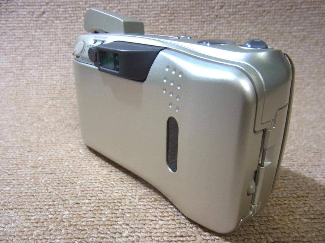 OLYMPUS STYLUS ZOOM 140 オリンパスフィルムカメラ動作OK