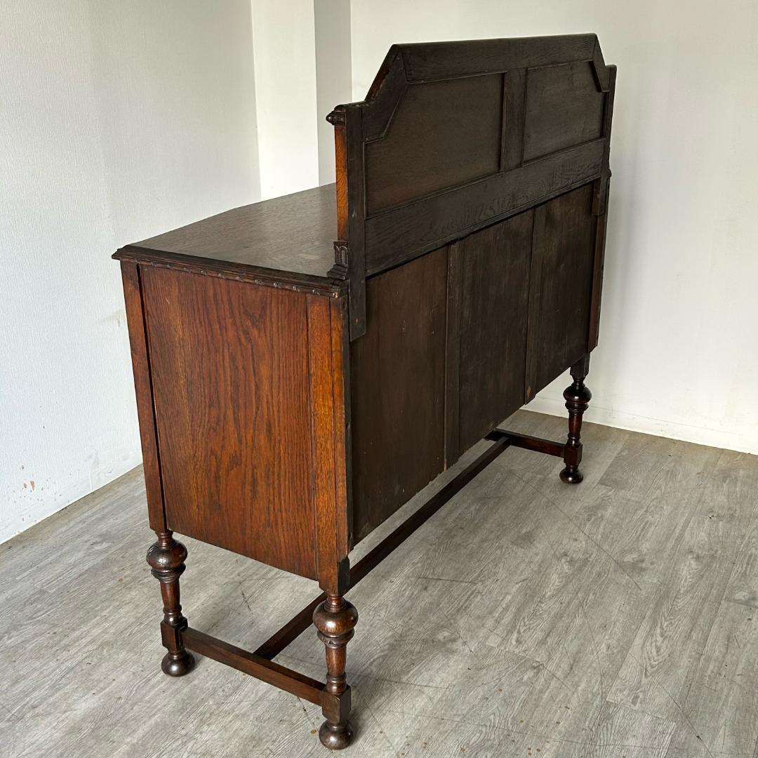 イギリス アンティーク　家具 サイドボード 1930年頃 ビンテージ 502A