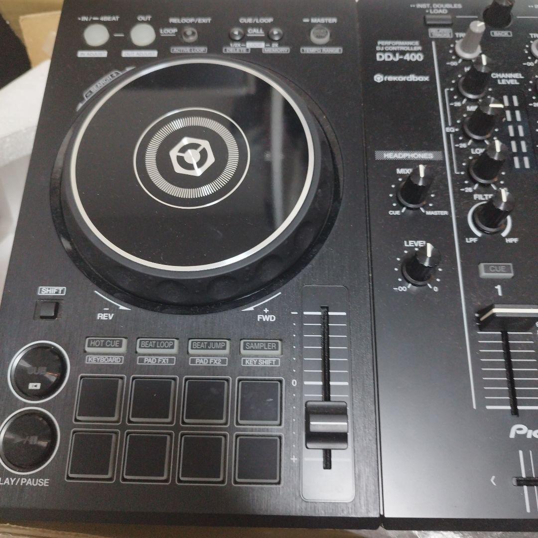 DJ機材 DDJ-400 / recordbox / Pioneer / DJ